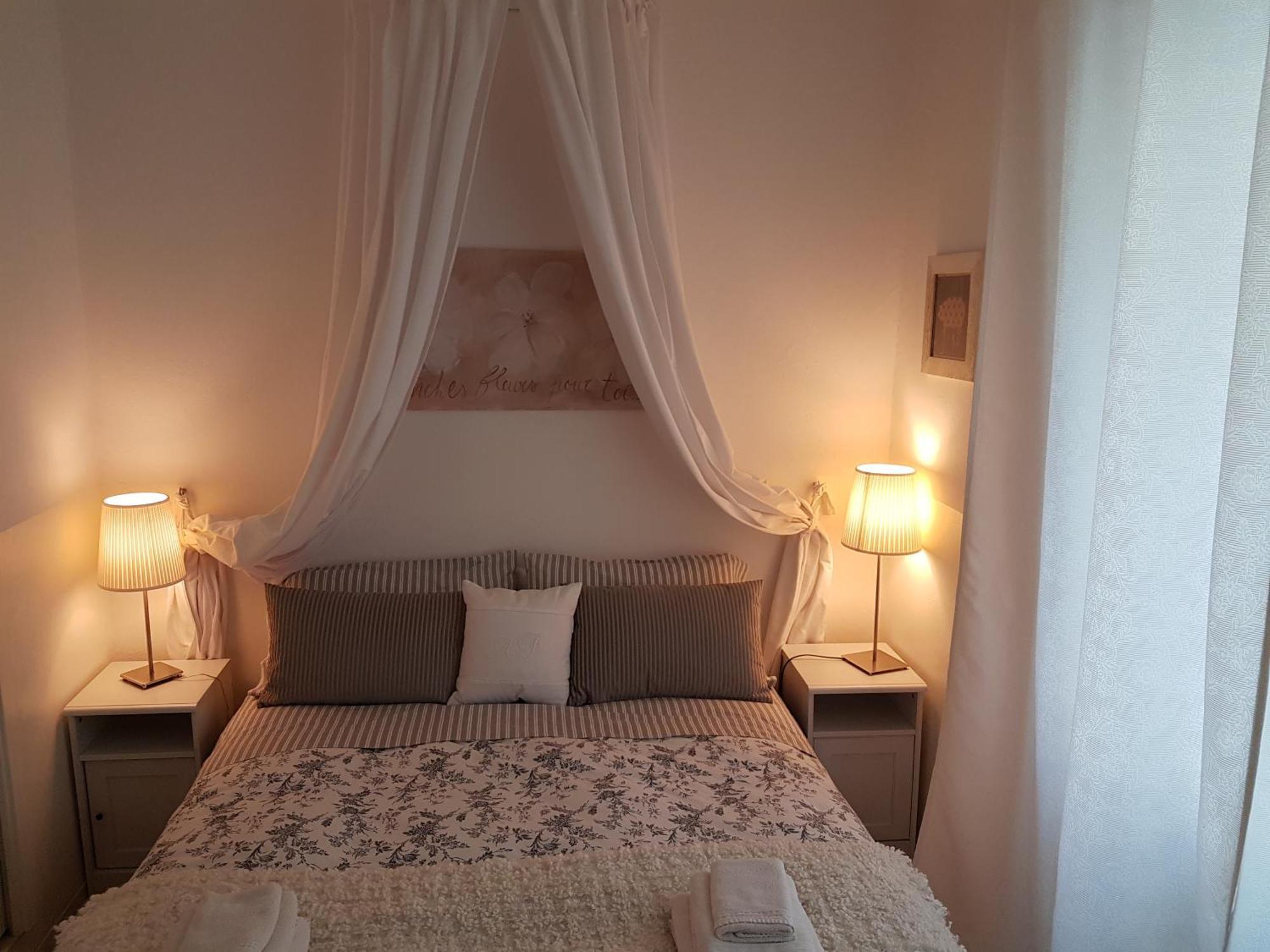 Ca' Du Ale Bed and Breakfast Sestri Levante Buitenkant foto