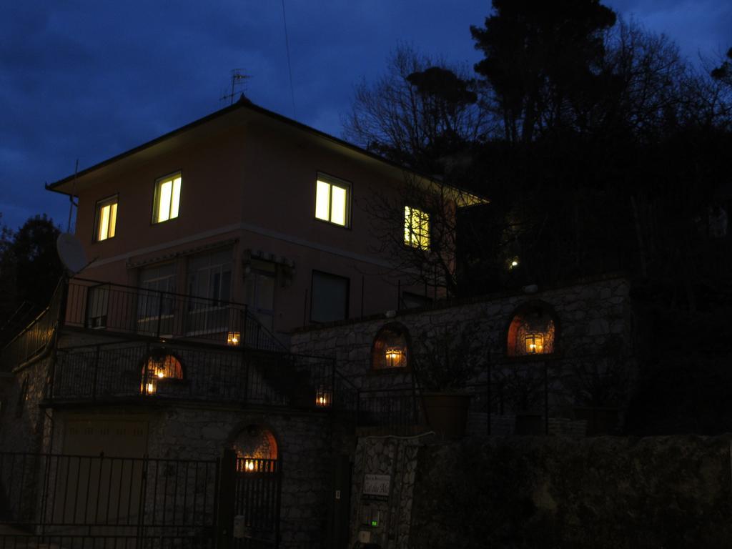 Ca' Du Ale Bed and Breakfast Sestri Levante Buitenkant foto