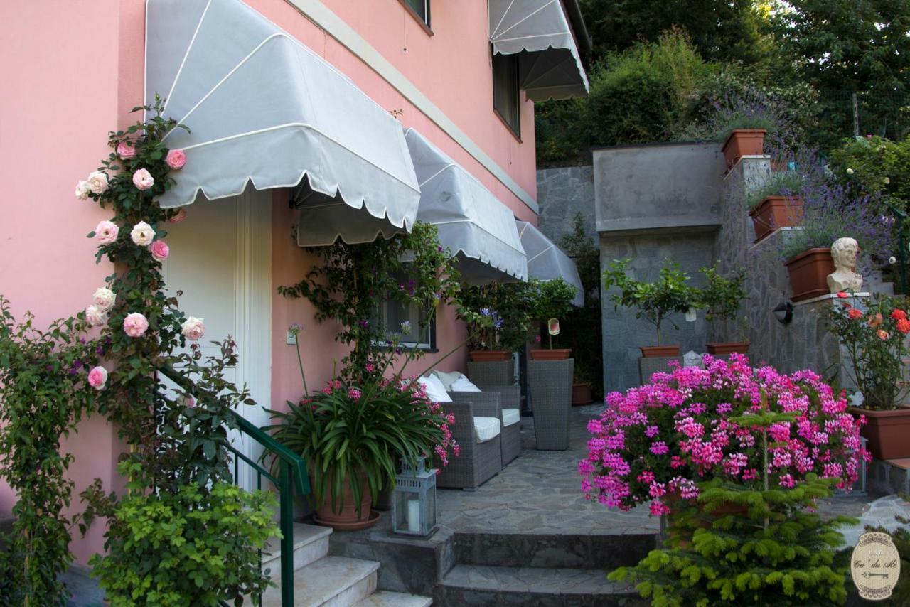 Ca' Du Ale Bed and Breakfast Sestri Levante Buitenkant foto