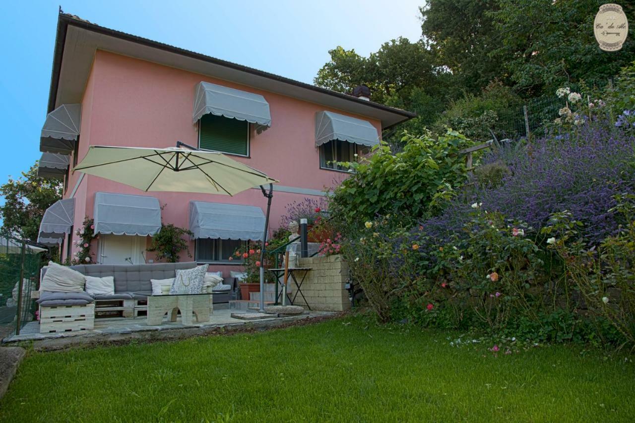 Ca' Du Ale Bed and Breakfast Sestri Levante Buitenkant foto