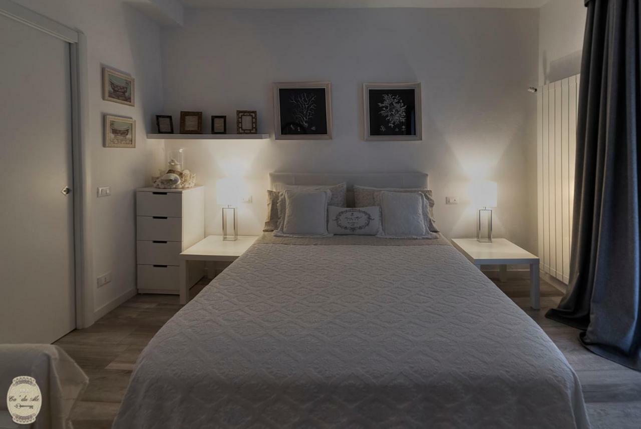 Ca' Du Ale Bed and Breakfast Sestri Levante Buitenkant foto