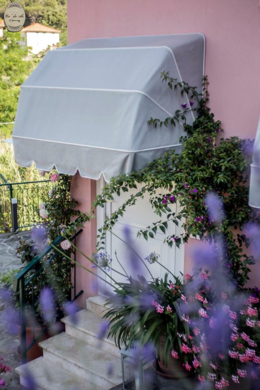 Ca' Du Ale Bed and Breakfast Sestri Levante Buitenkant foto