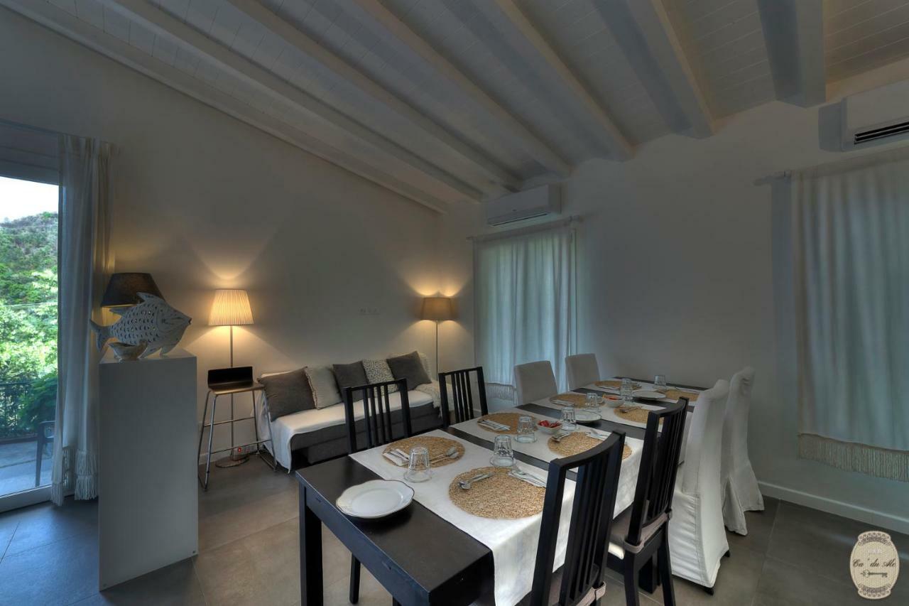 Ca' Du Ale Bed and Breakfast Sestri Levante Buitenkant foto