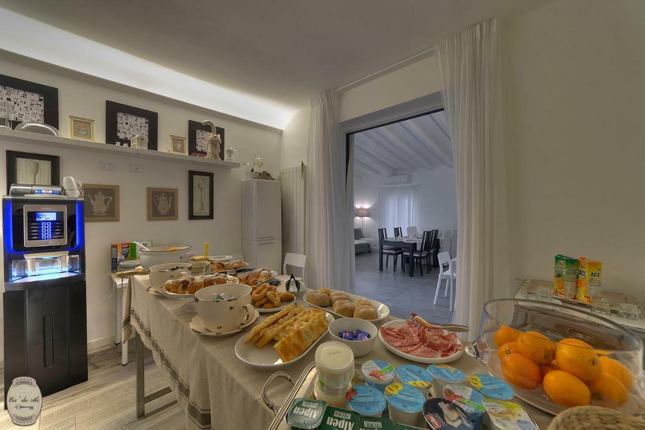 Ca' Du Ale Bed and Breakfast Sestri Levante Buitenkant foto