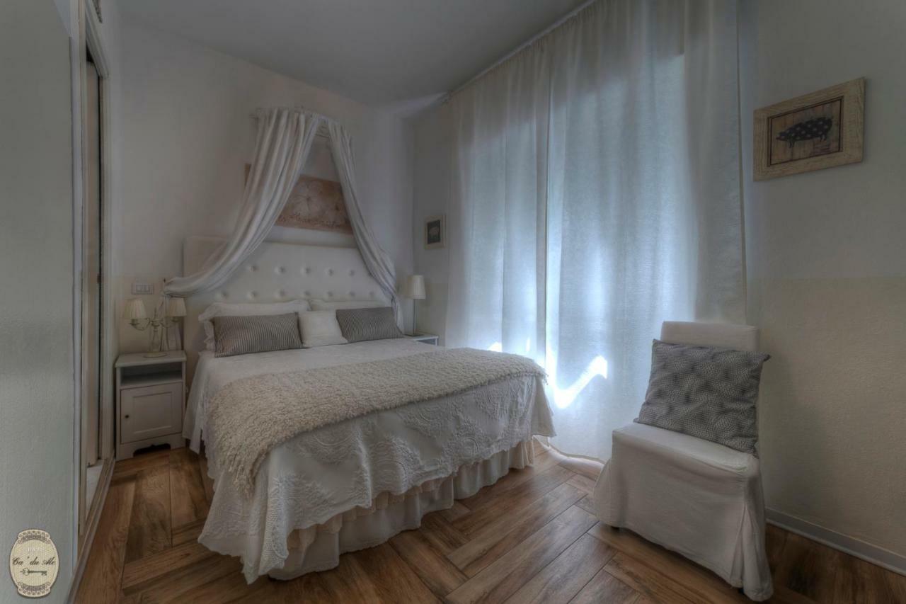 Ca' Du Ale Bed and Breakfast Sestri Levante Buitenkant foto